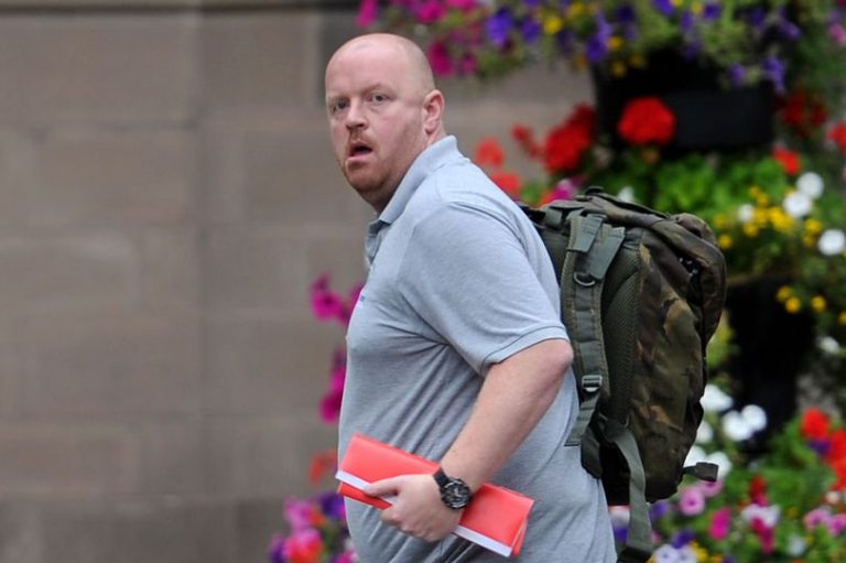 Read more about the article Lorry driver caught with indecent images of children spared jail after breaching order