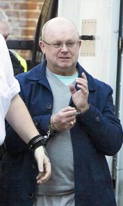 Read more about the article child abuser and former gangland enforcer known as ‘Reggie Kray’s adopted son’ jailed fo 18 years.