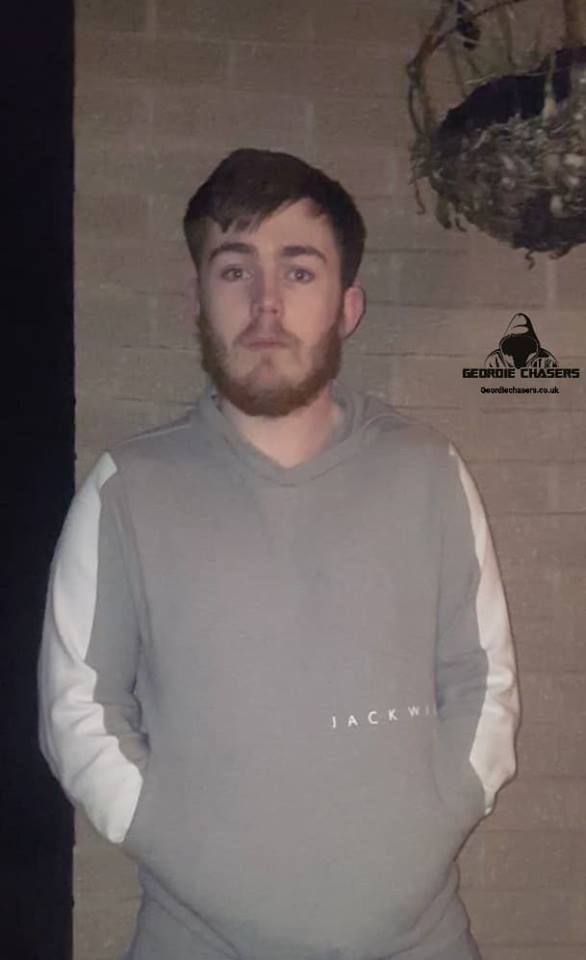 Read more about the article James Lees, 22- Amble,Northumberland