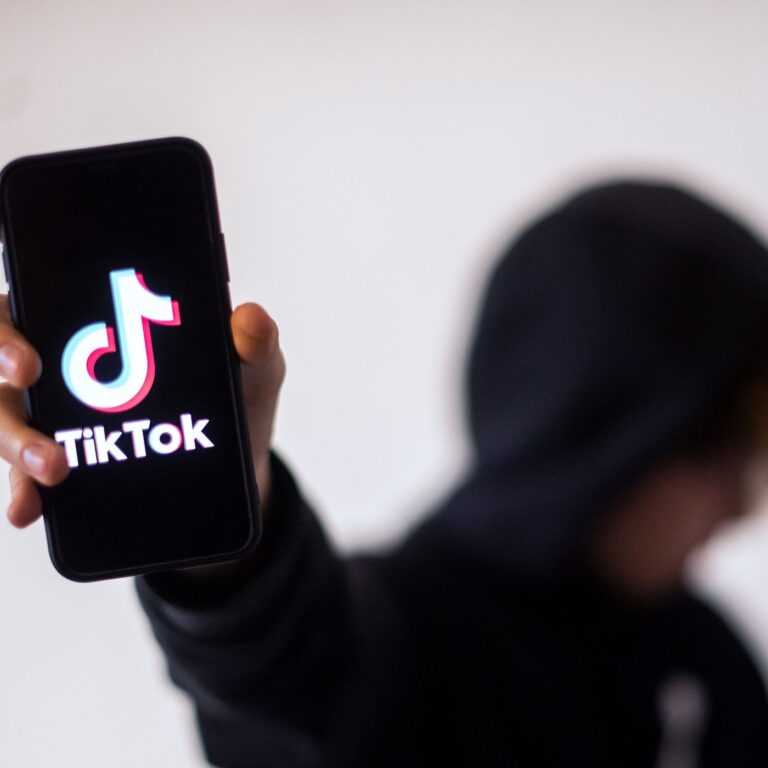 Read more about the article Warning for all parents TikTok is branded ‘MAGNET FOR PAEDOPHILES’
