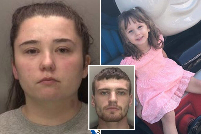 Read more about the article Kaylee-Jayde Priest: Mother and boyfriend convicted of manslaughter