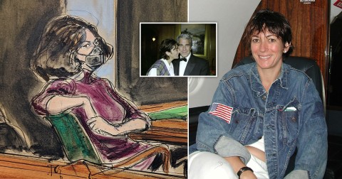 Breaking News: Ghislaine Maxwell was convicted on all but one charge of