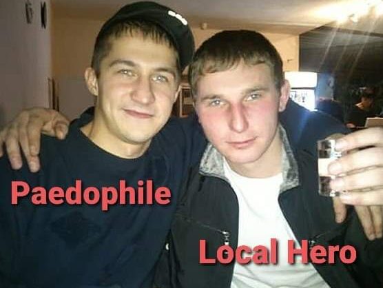 Read more about the article Dad who ‘made paedo pal who raped daughter, 6, dig his own grave’ WON’T face murder charge after ‘knifing him to death’