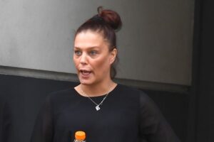 Read more about the article A mother who sexually abused a 15-year-old boy for months has been jailed for more than nine years.