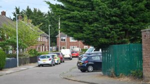 Read more about the article Newborn baby found in wheelie bin among grass cuttings with umbilical cord attached