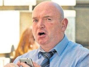 Read more about the article A Scottish serial rapist has been FOUND DEAD in an Edinburgh prison just days after being jailed