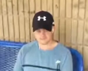 Read more about the article Ryan White has been spotted today in Alnwick.