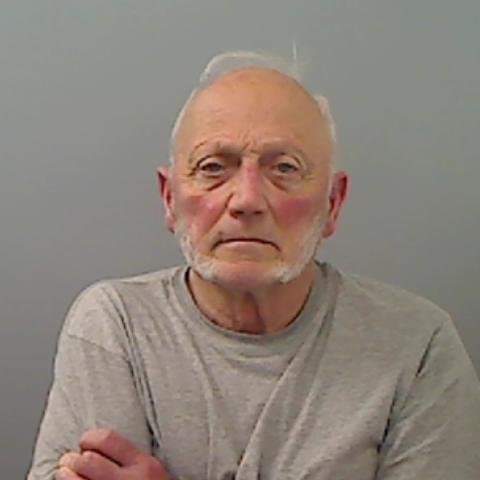 Read more about the article An 81-year-old man who sexually assaulted a five-year-old girl has been jailed today.