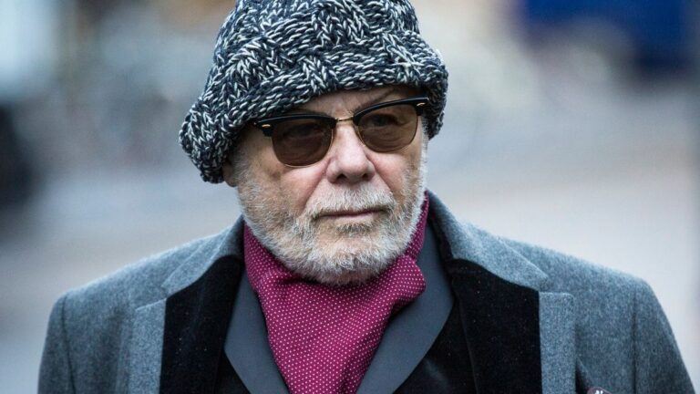 Read more about the article Gary Glitter should be locked up FOREVER to protect children, says victim’s lawyer