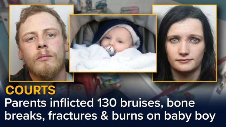 Read more about the article child killer couple convicted.