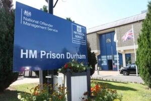 Read more about the article Prisoner died on HMP Durham cell floor from heart attack