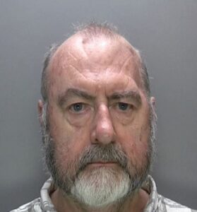 Read more about the article A paedophile vicar who raped a six-year-old boy in his church has died behind bars, just five months after he was sentenced to spend the rest of his life in prison.