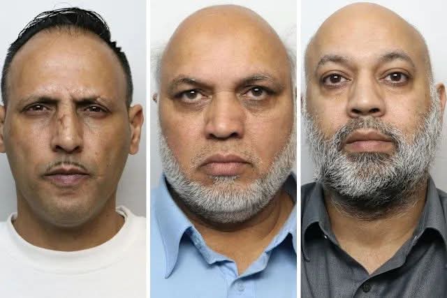 Read more about the article Keighley Grooming Gang Sentences Increased After Court of Appeal Review